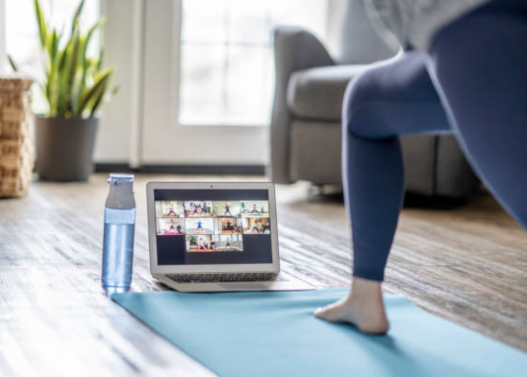 Onilne Yoga Class In Manila